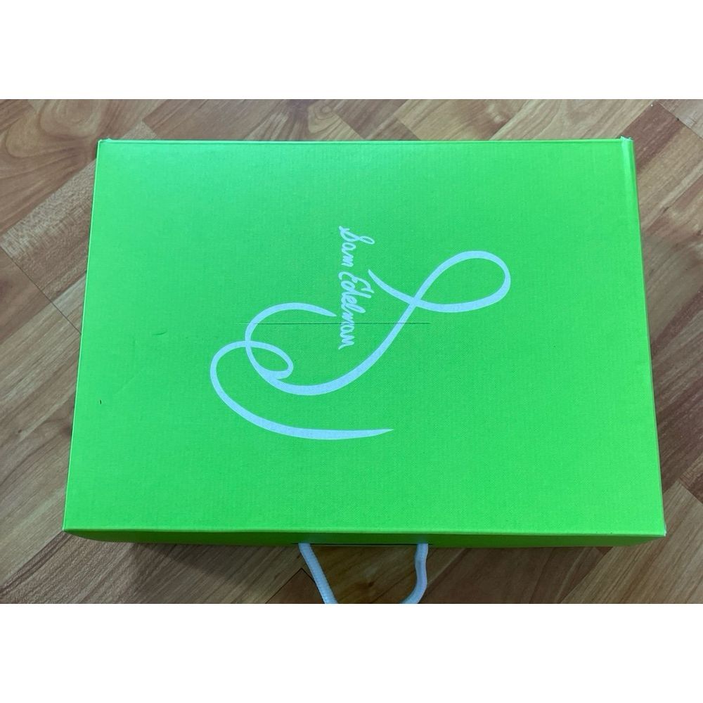 Sam Edelman empty shoe box‎